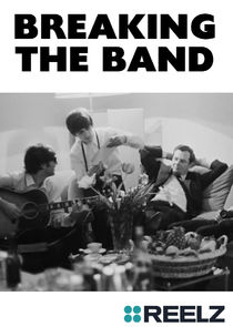 Breaking the Band poster