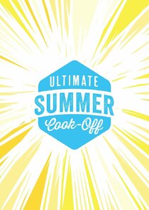 Ultimate Summer Cook-Off poster