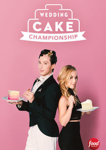 Wedding Cake Championship poster