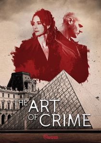 L'Art du crime poster