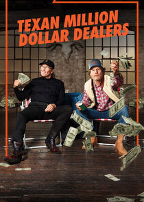 Texan Million Dollar Dealers poster