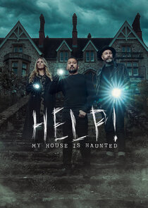 Help! My House is Haunted poster