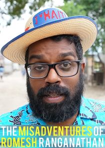 The Misadventures of Romesh Ranganathan poster