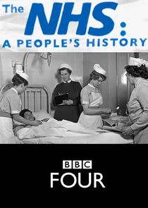 The NHS: A People's History poster