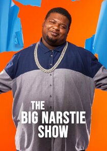 The Big Narstie Show poster