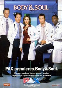 Body & Soul poster