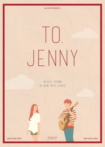 To. Jenny poster