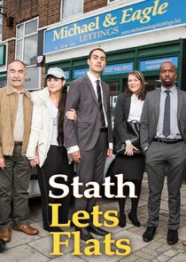 Stath Lets Flats poster