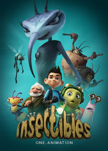 Insectibles poster
