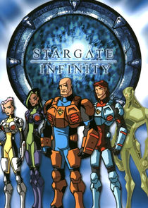 Stargate: Infinity poster