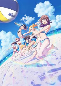 Harukana Receive poster