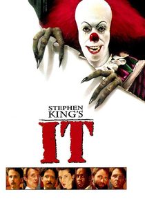 Stephen King's It poster