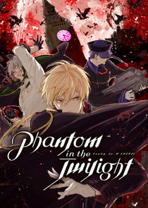 Phantom in the Twilight poster