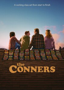 The Conners poster