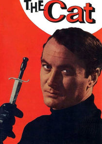 T.H.E. Cat poster