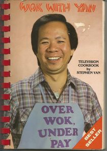 Wok with Yan poster