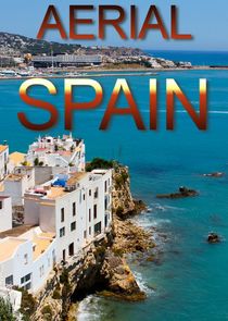 Aerial Spain poster
