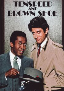 Tenspeed and Brown Shoe poster