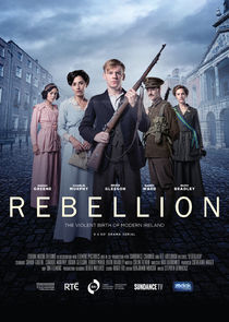 Rebellion poster