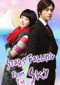 Stars Falling from the Sky poster