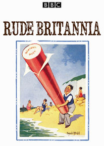 Rude Britannia poster
