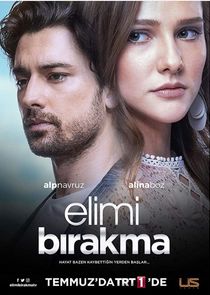 Elimi Bırakma poster
