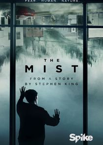 The Mist poster
