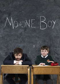 Moone Boy poster