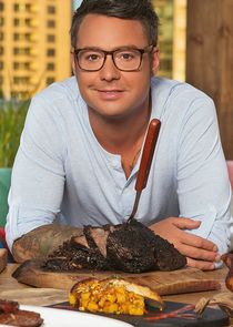Watts on the Grill poster