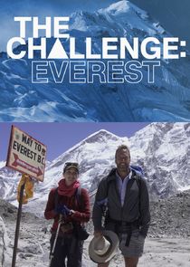 The Challenge: Everest poster