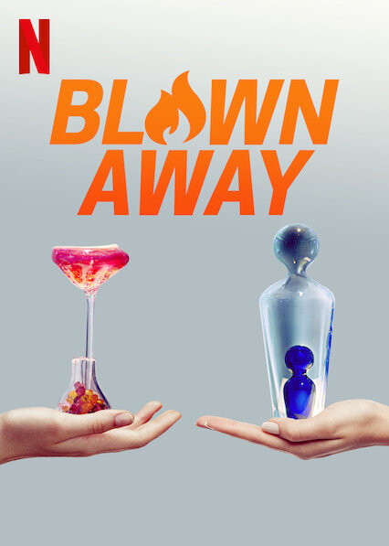 Blown Away poster