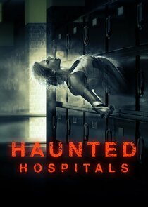 Haunted Hospitals poster