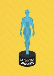 The Streamy Awards poster