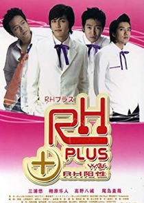 RH Plus poster