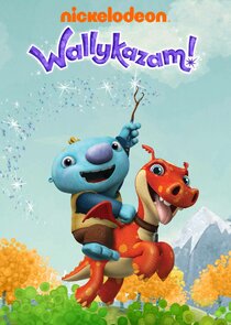 Wallykazam! poster