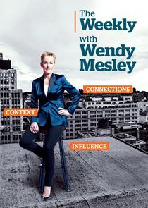 The Weekly with Wendy Mesley poster