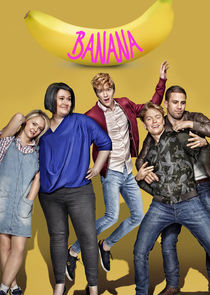 Banana poster