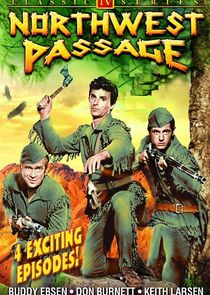 Northwest Passage poster