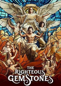 The Righteous Gemstones poster