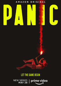 Panic poster