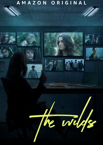 The Wilds poster