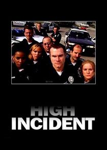 High Incident poster