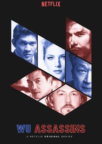 Wu Assassins poster