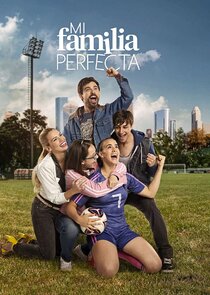 Mi Familia Perfecta poster