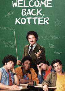 Welcome Back, Kotter poster