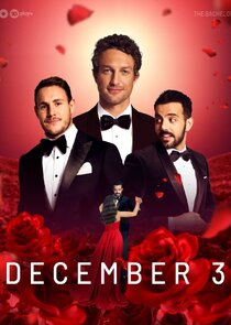 The Bachelor Australia poster