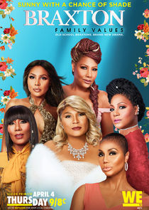 Braxton Family Values poster