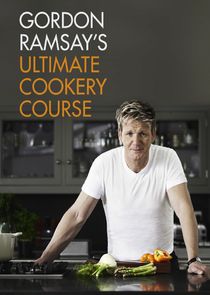Gordon Ramsay's Ultimate Cookery Course poster