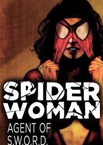 Spider-Woman, Agent of S.W.O.R.D. poster
