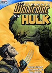 Ultimate Wolverine vs. Hulk poster